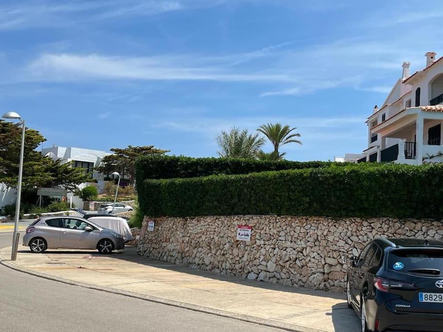 Precioso Apartamento En Primera Linea De Mar Сон-Парк Экстерьер фото