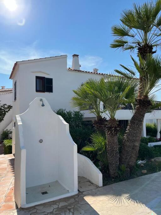 Precioso Apartamento En Primera Linea De Mar Сон-Парк Экстерьер фото