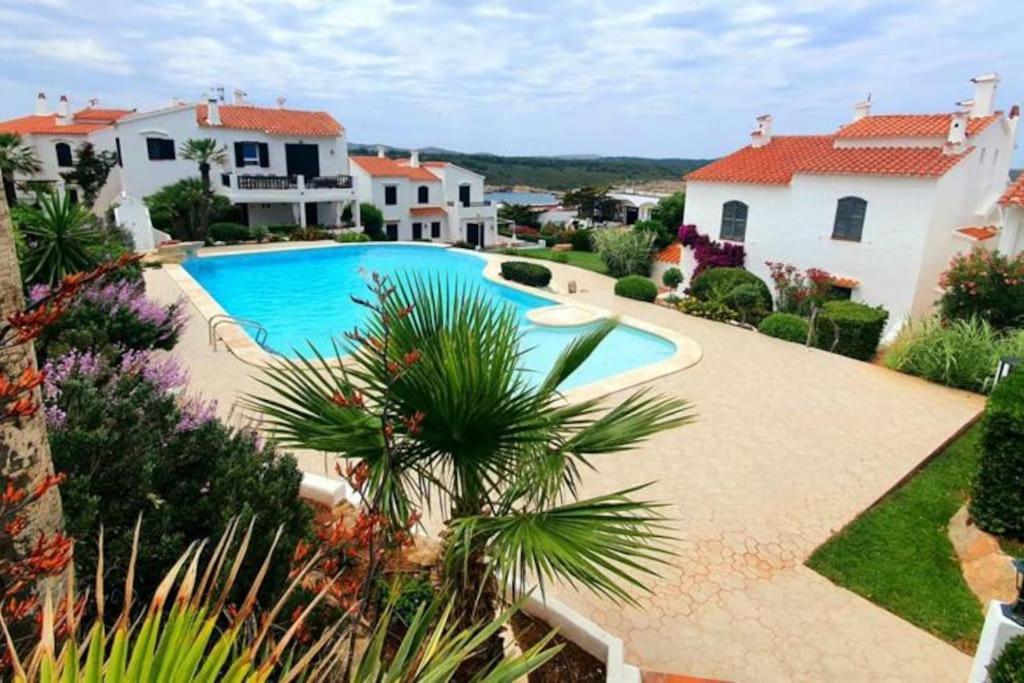 Precioso Apartamento En Primera Linea De Mar Сон-Парк Экстерьер фото
