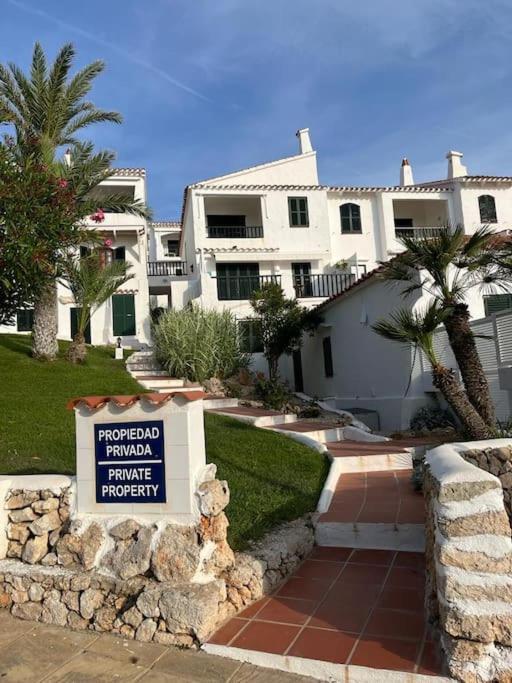 Precioso Apartamento En Primera Linea De Mar Сон-Парк Экстерьер фото