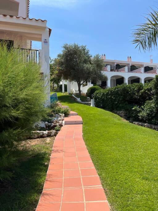 Precioso Apartamento En Primera Linea De Mar Сон-Парк Экстерьер фото