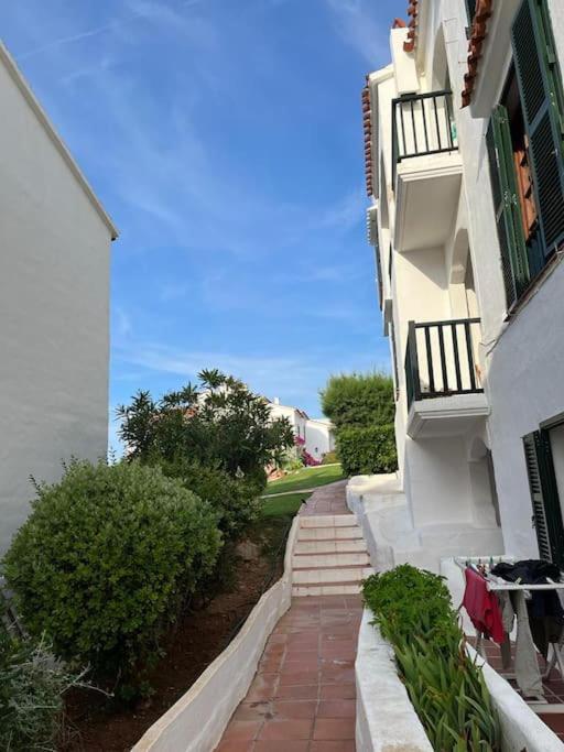Precioso Apartamento En Primera Linea De Mar Сон-Парк Экстерьер фото