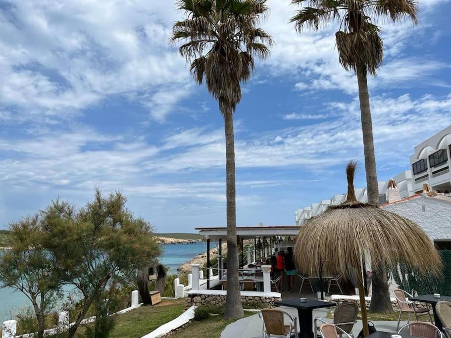 Precioso Apartamento En Primera Linea De Mar Сон-Парк Экстерьер фото