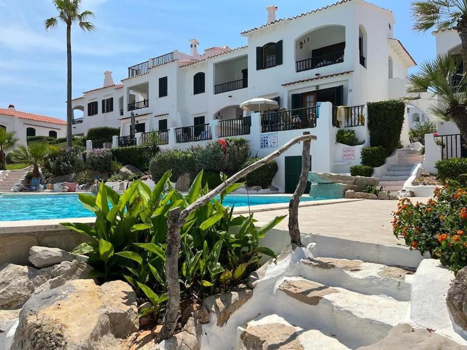 Precioso Apartamento En Primera Linea De Mar Сон-Парк Экстерьер фото