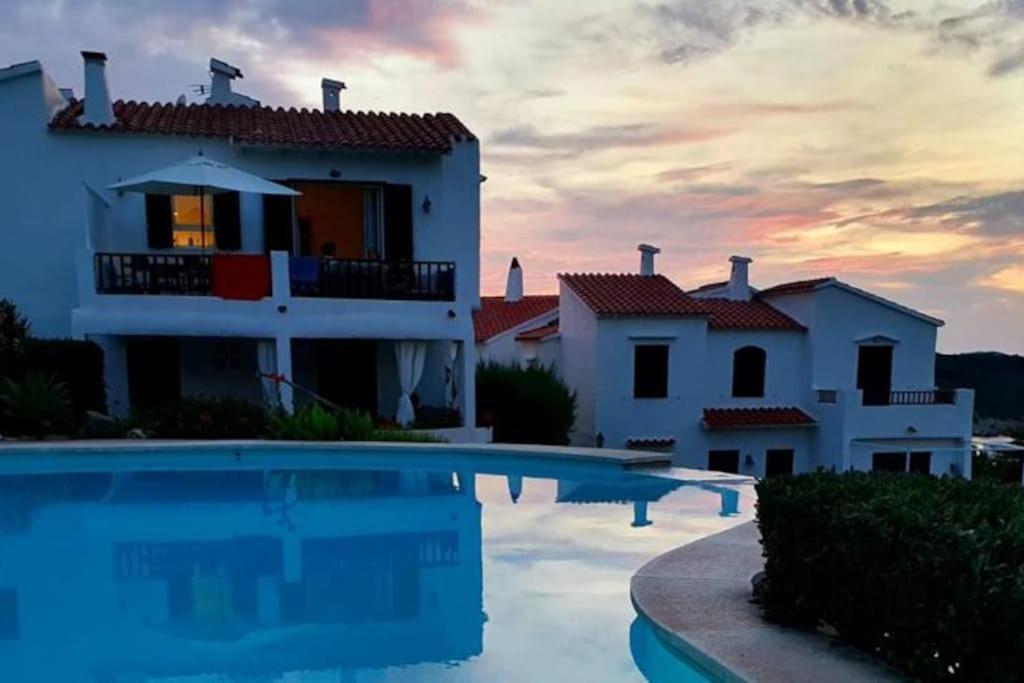 Precioso Apartamento En Primera Linea De Mar Сон-Парк Экстерьер фото