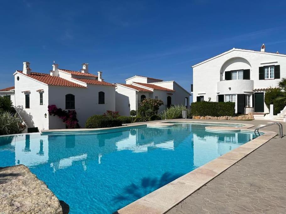 Precioso Apartamento En Primera Linea De Mar Сон-Парк Экстерьер фото