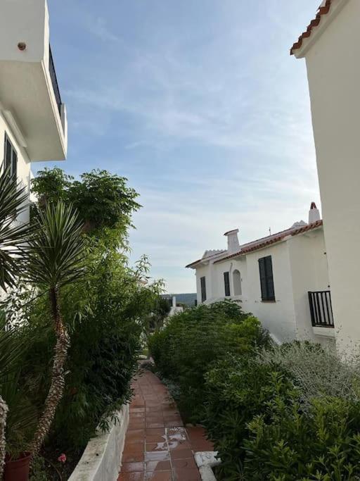 Precioso Apartamento En Primera Linea De Mar Сон-Парк Экстерьер фото