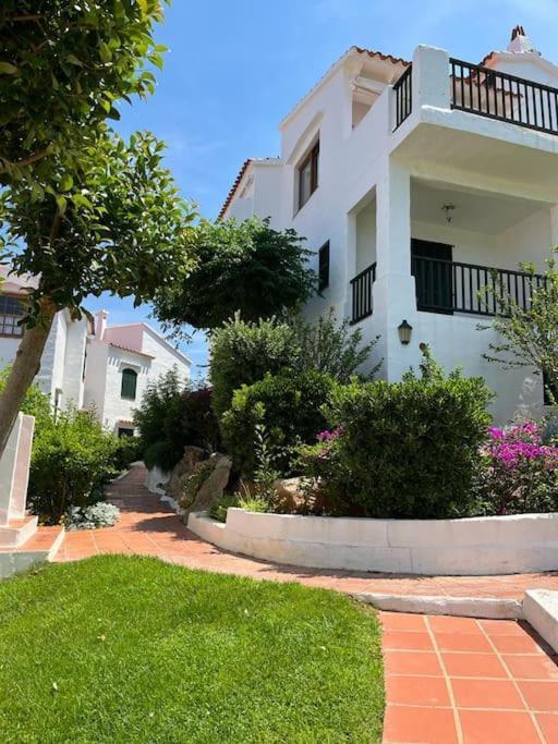 Precioso Apartamento En Primera Linea De Mar Сон-Парк Экстерьер фото