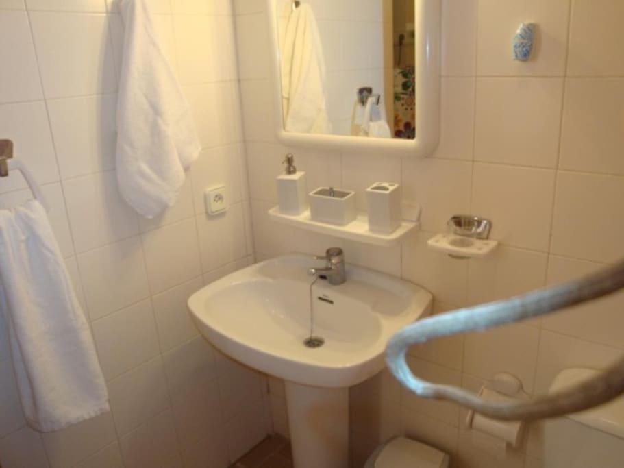 Precioso Apartamento En Primera Linea De Mar Сон-Парк Экстерьер фото
