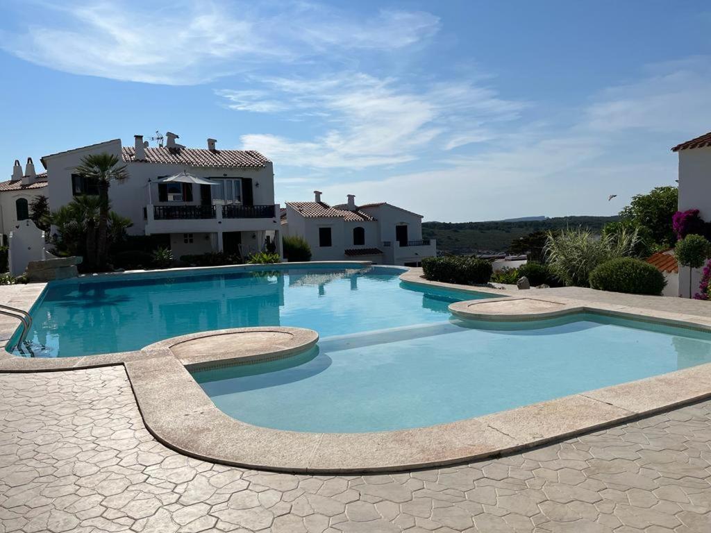 Precioso Apartamento En Primera Linea De Mar Сон-Парк Экстерьер фото