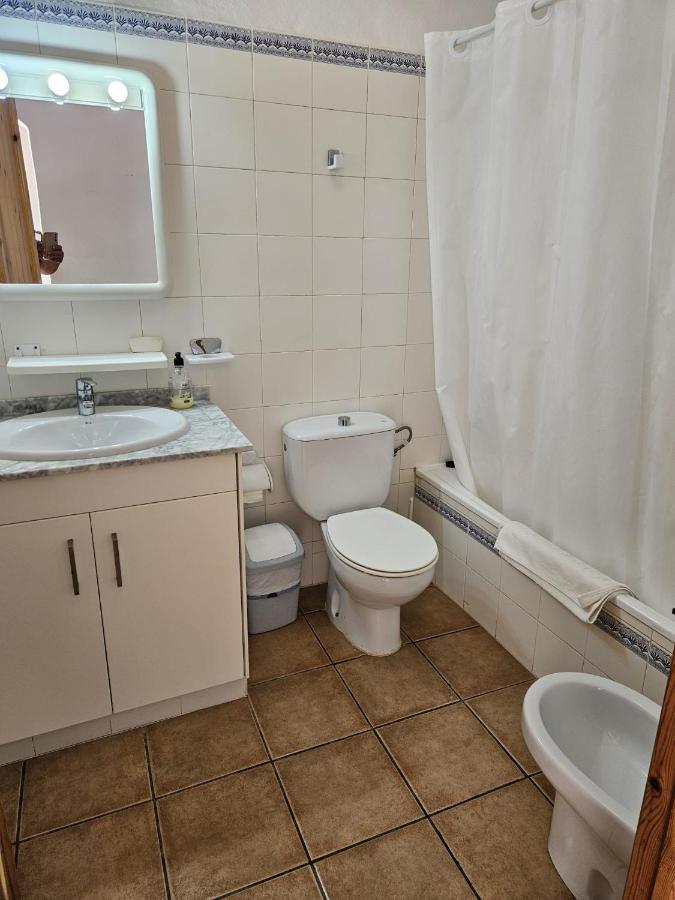 Precioso Apartamento En Primera Linea De Mar Сон-Парк Экстерьер фото