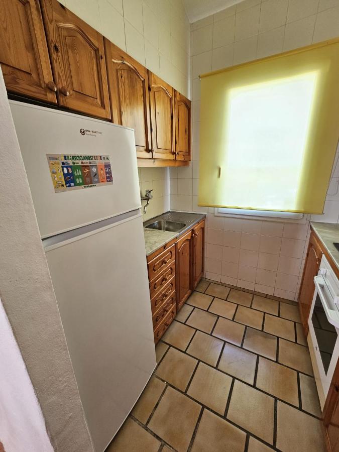 Precioso Apartamento En Primera Linea De Mar Сон-Парк Экстерьер фото